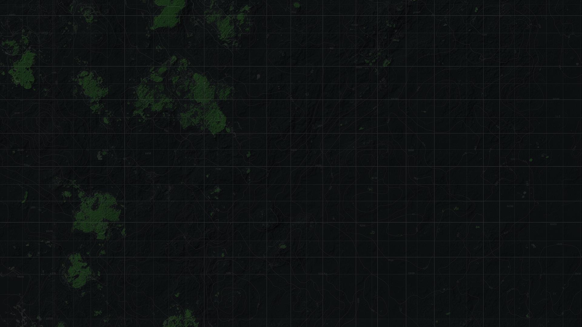 Satellite GIS map
